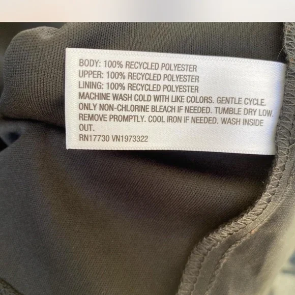 Wild Fable Elegant Black Lace Backless Dress - Picture 6 of 6